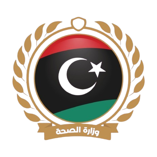 شعار وزارة الصحة